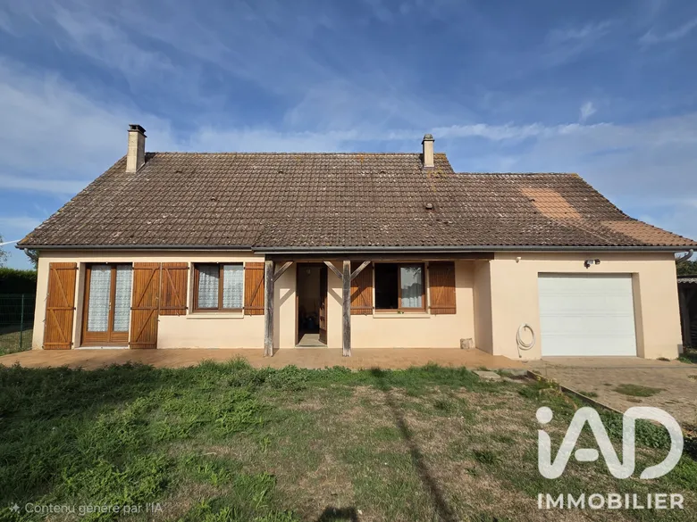 Maison 5 pièces 119 m² · à Magny · 119 m² · 180 000 €
