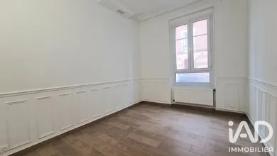Apartment in Asnières-sur-Seine (92600)