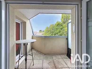 Appartement à Lamorlaye (60260)