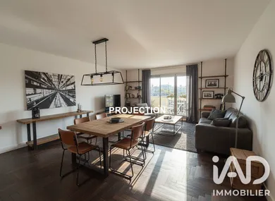 Appartement à Saint-Denis (93200)