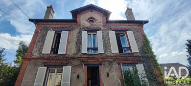 Maison de ville à Perthes (77930)