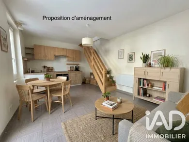 Maison de ville à Massy (91300)