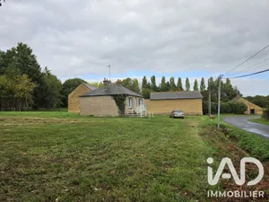 Building plot in La Chapelle-des-Fougeretz (35520)