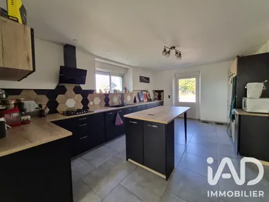 Maison de campagne à Pierrefitte (79330)