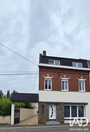 Maison à BARLIN (62620)