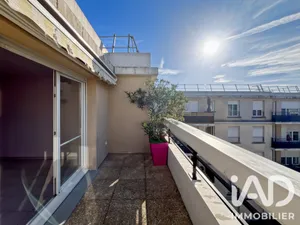 Apartment in Combs-la-Ville (77380)