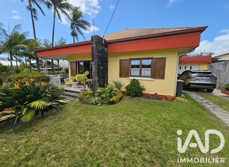 Maison 5 pièces 90 m² · au Tampon · 90 m² · 294 000 €