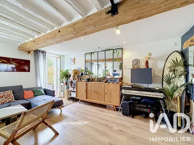 Maison de ville à La Houssaye-en-Brie (77610)