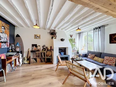 Maison de ville à La Houssaye-en-Brie (77610)