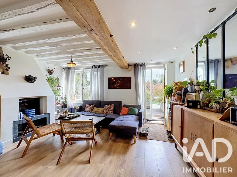 Maison 4 pièces 71 m² · à La Houssaye-en-Brie · 71 m² · 215 000 €
