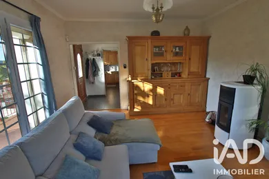 Maison traditionnelle à Cannes-Écluse (77130)