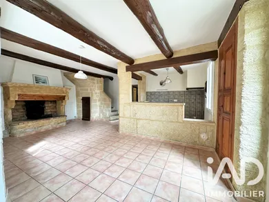 Maison de village à Lédenon (30210)