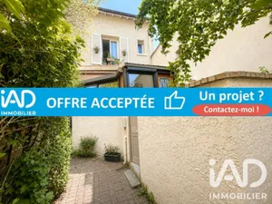 Maison de ville à Saint-Leu-la-Forêt (95320)