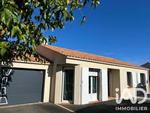 Maison traditionnelle à Machecoul (44270)