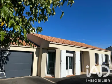 Maison traditionnelle à Machecoul (44270)