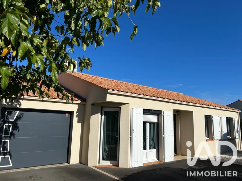 Maison 6 pièces 120 m² · à Machecoul-Saint-Même · 120 m² · 295 000 €