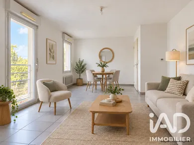 Appartement à Nantes (44300)