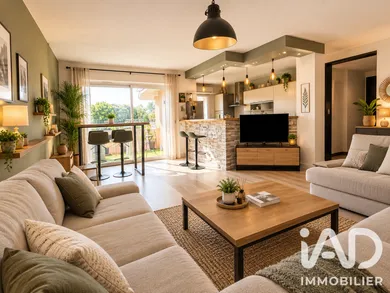 Duplex à Billère (64140)