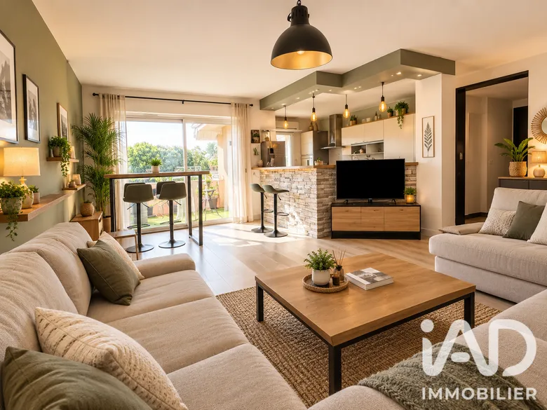 Appartement 5 pièces 100 m² · à Billère · 100 m² · 225 000 €