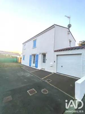 Maison à Les Sables-d'Olonne (85340)