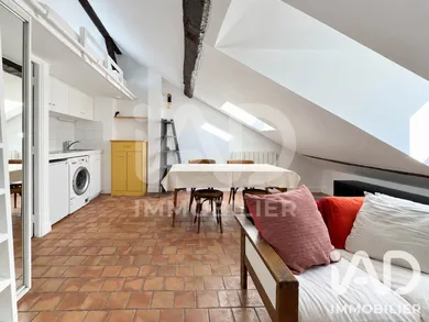 Appartement à Paris (75005)