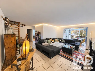 Duplex à Saint-Gervais-les-Bains (74170)