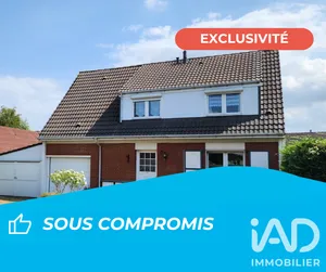 House in Toufflers (59390)