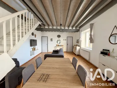 Maison à Châtillon-le-Roi (45480)
