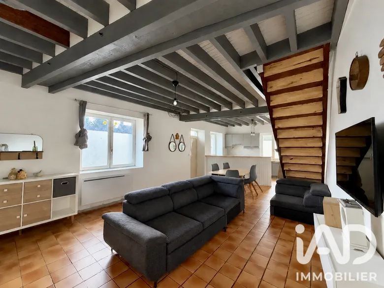 Maison 3 pièces 85 m² · à Châtillon-le-Roi · 85 m² · 129 900 €