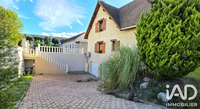 Maison à Saint-Étienne-du-Rouvray (76800)