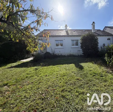 Maison traditionnelle à Sautron (44880)