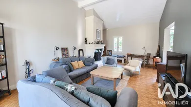Maison d'architecte à Balzac (16430)