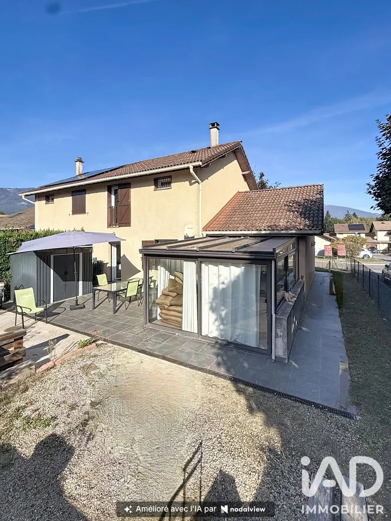 Maison 5 pièces 92 m² · à Saint-Genis-Pouilly · 92 m² · 450 000 €