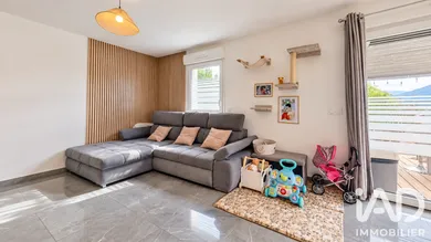 Duplex à Chambéry (73000)
