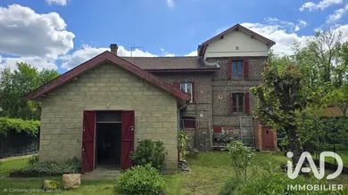 Maison à Éclaron-Braucourt-Sainte-Livière (52290)