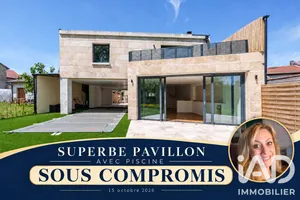 House in Haraucourt (54110)