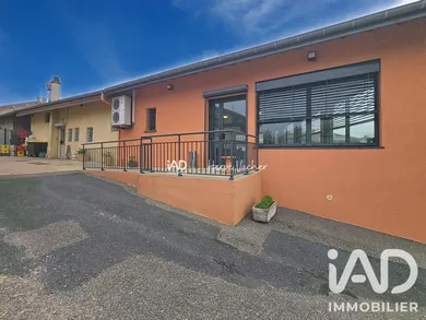 Restaurant à Mantenay-Montlin (01560)