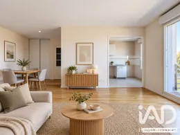 Apartment in Nantes (44300)