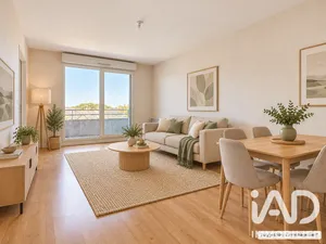 Apartment in Nantes (44300)