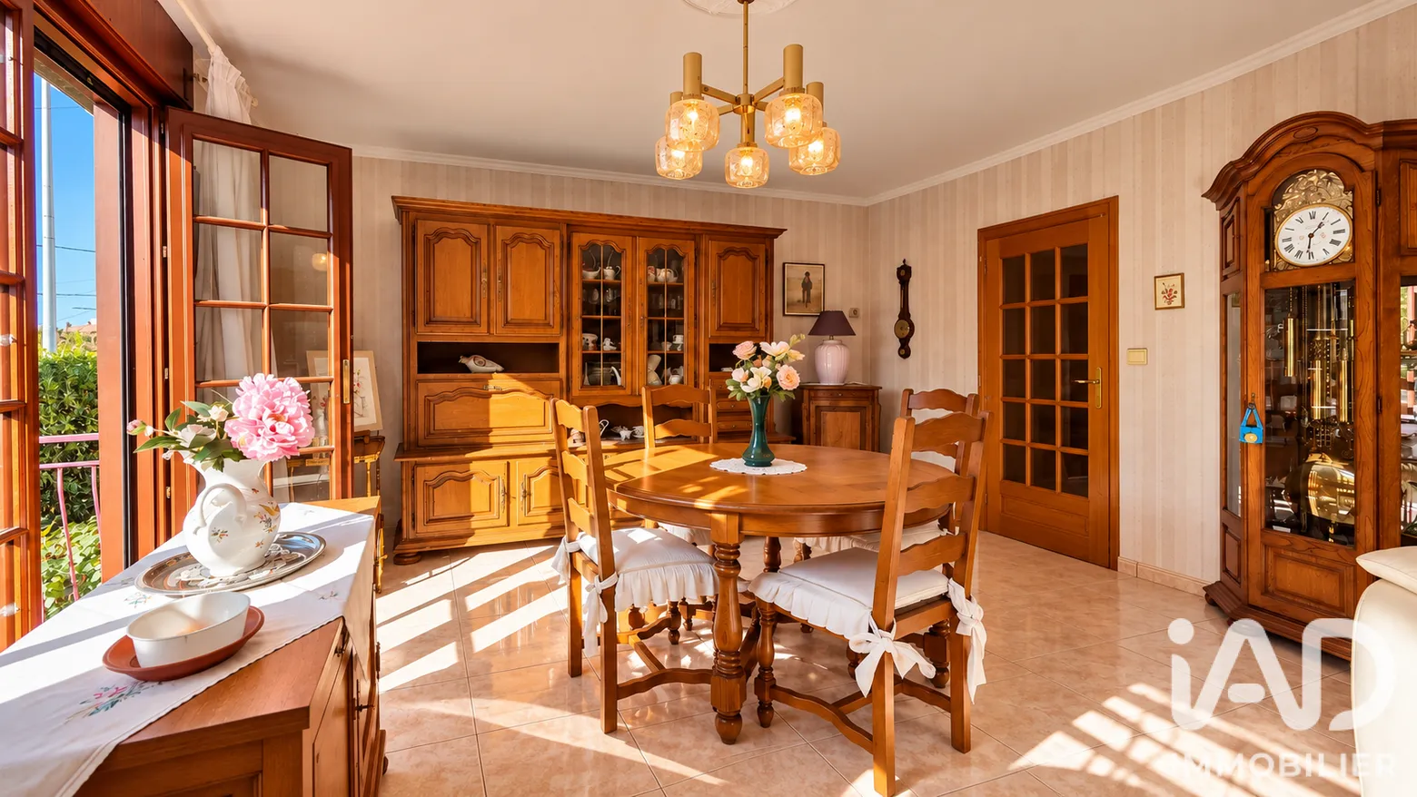 Vente maison à Savigny-sur-Orge (91600) : pavillon 5 pièces 130 m² - 2132277 — 3