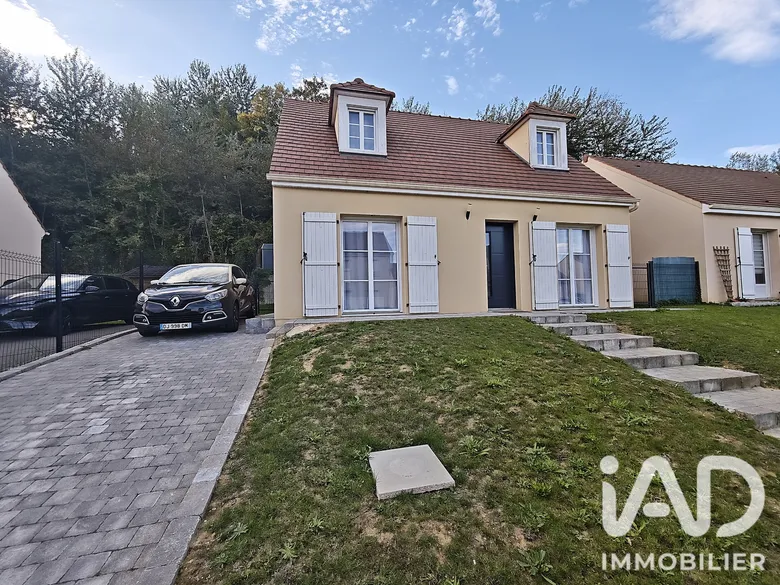 Maison 5 pièces 95 m² · à Longueil-Annel · 95,4 m² · 245 000 €