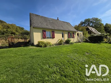 Maison de campagne à Avesnes-en-Val (76630)