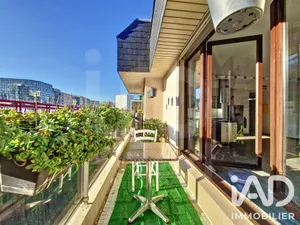 Appartement à Puteaux (92800)