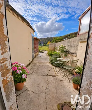 Village house in Joigny-sur-Meuse (08700)