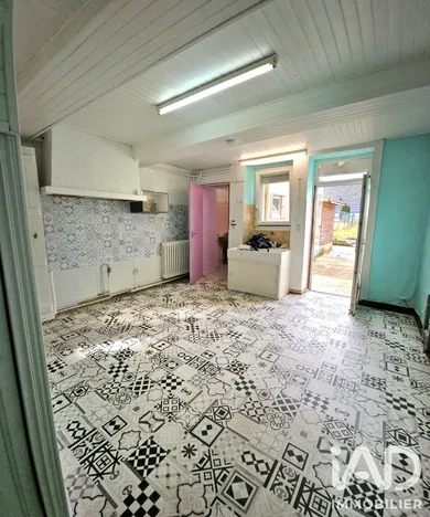 Village house in Joigny-sur-Meuse (08700)