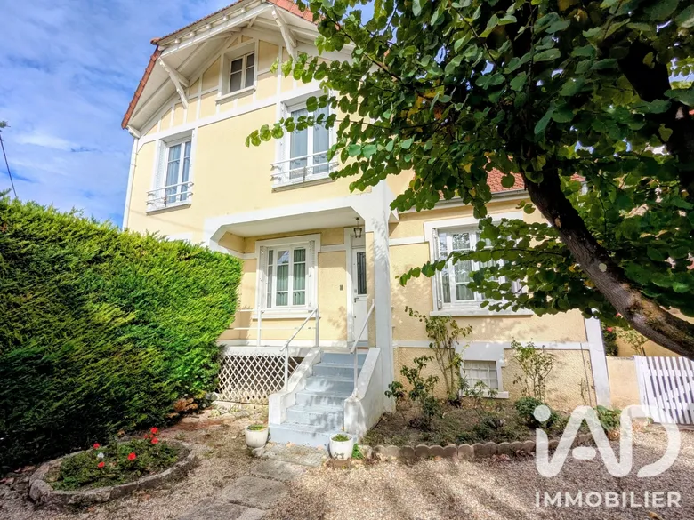 Maison 6 pièces 118 m² · à Eaubonne · 118 m² · 530 000 €