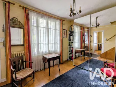 Maison traditionnelle à Eaubonne (95600)