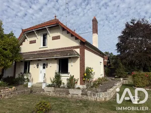 House in Autreville (02300)