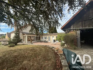 Maison à Autreville (02300)