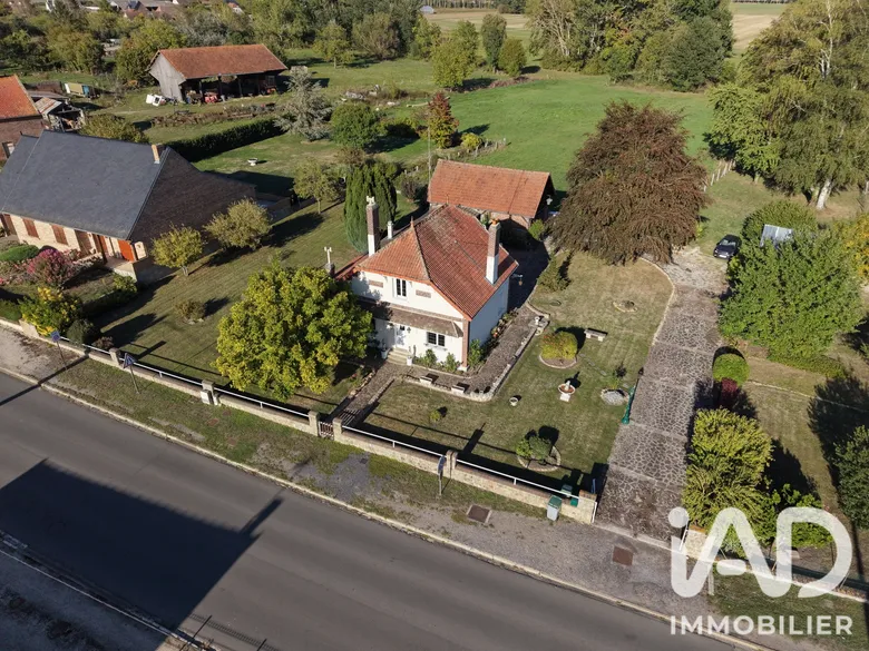 Maison 6 pièces 148 m² · à Autreville · 148 m² · 155 000 €